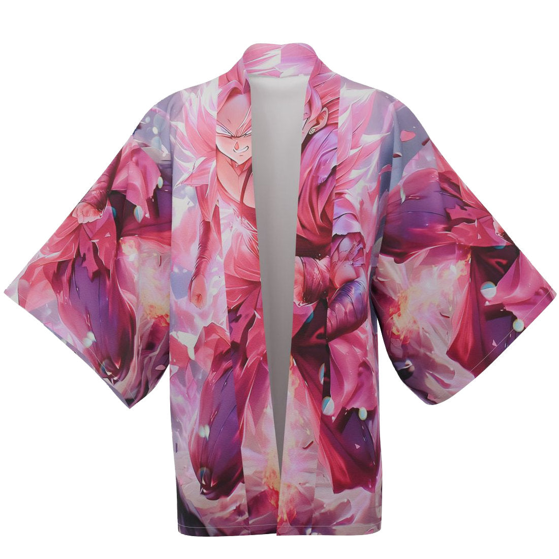Haori Kimono Yukata 033