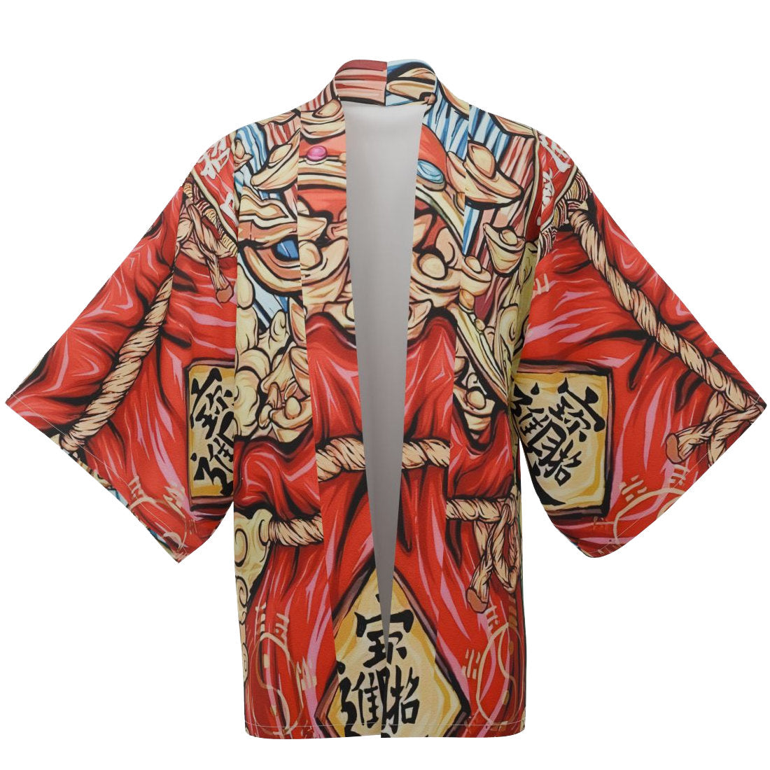 Haori Kimono Yukata 035