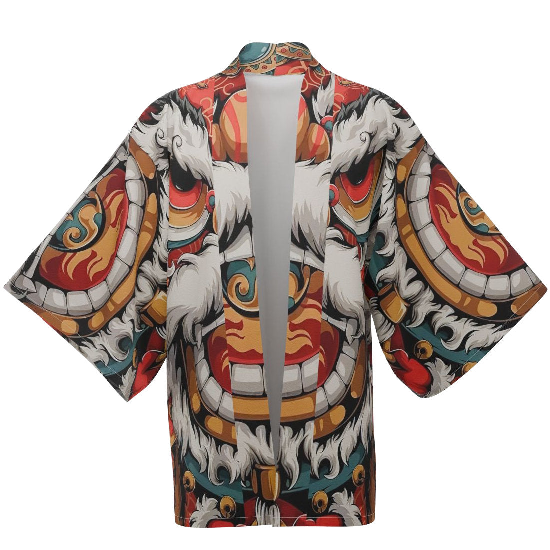 Haori Kimono Yukata 036
