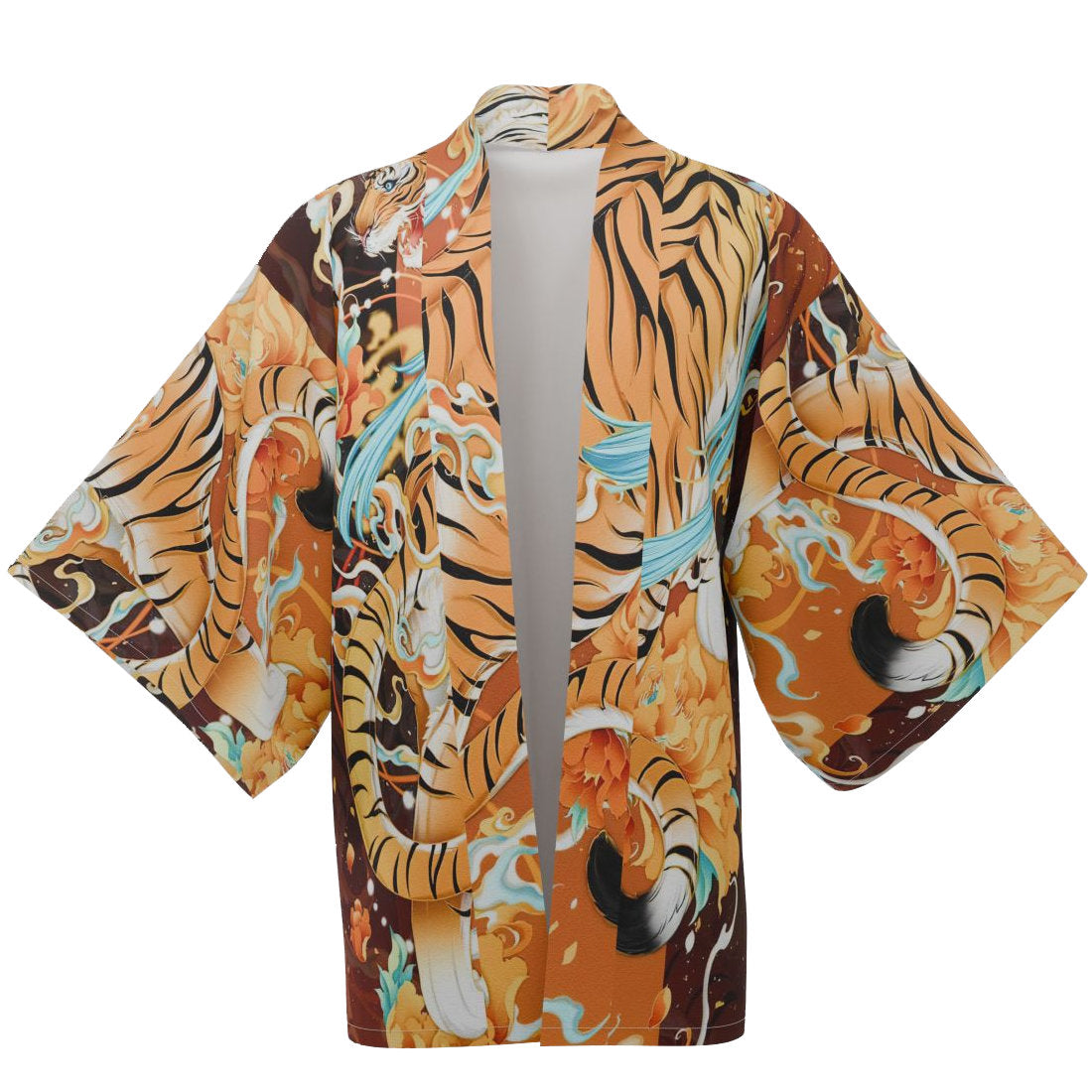 Haori Kimono Yukata 037