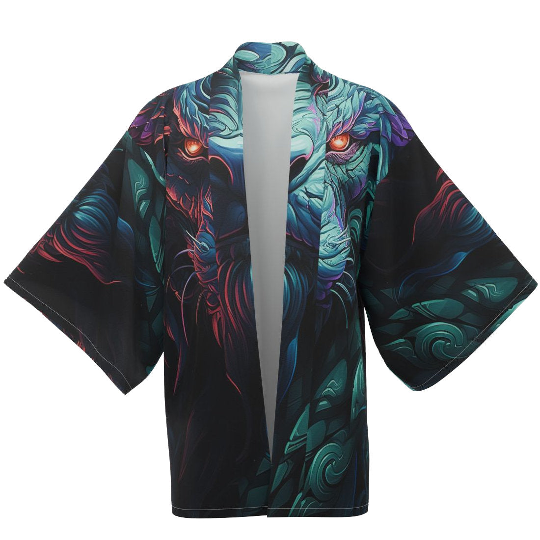 Haori Kimono Yukata 038