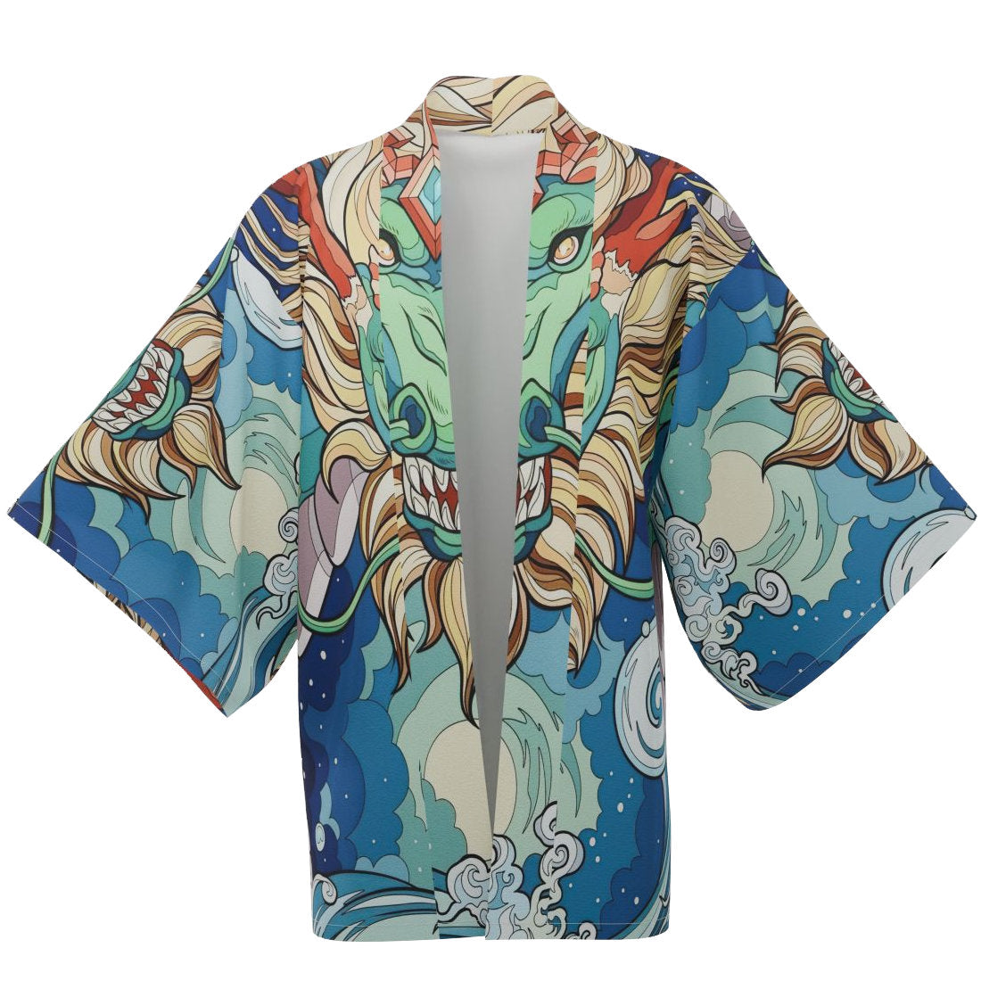 Haori Kimono Yukata 039