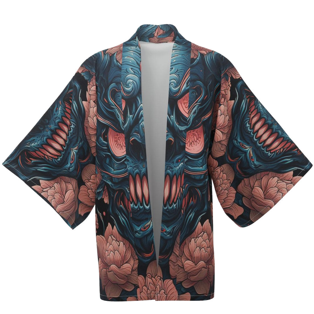 Haori Kimono Yukata 040