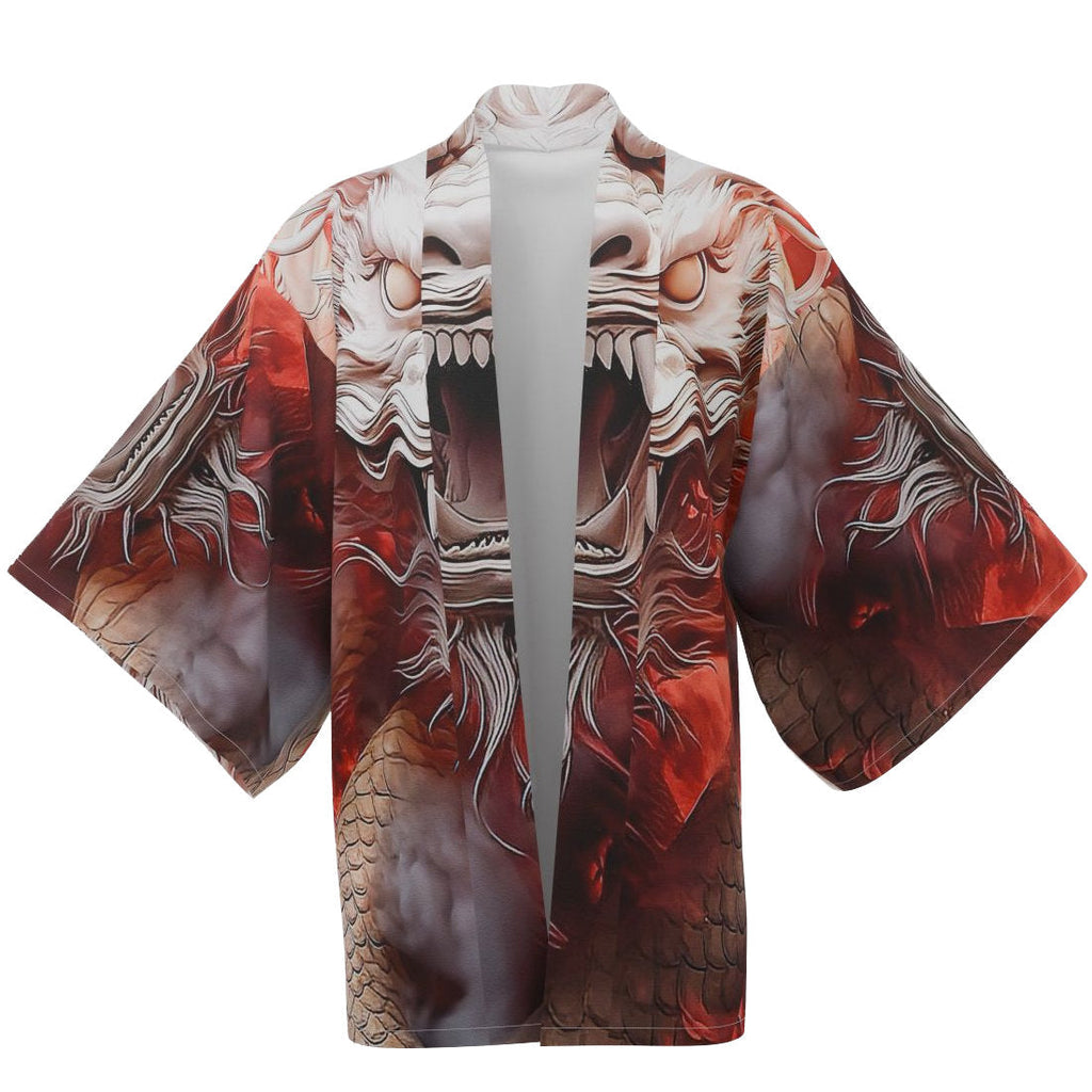 Haori Kimono Yukata 042
