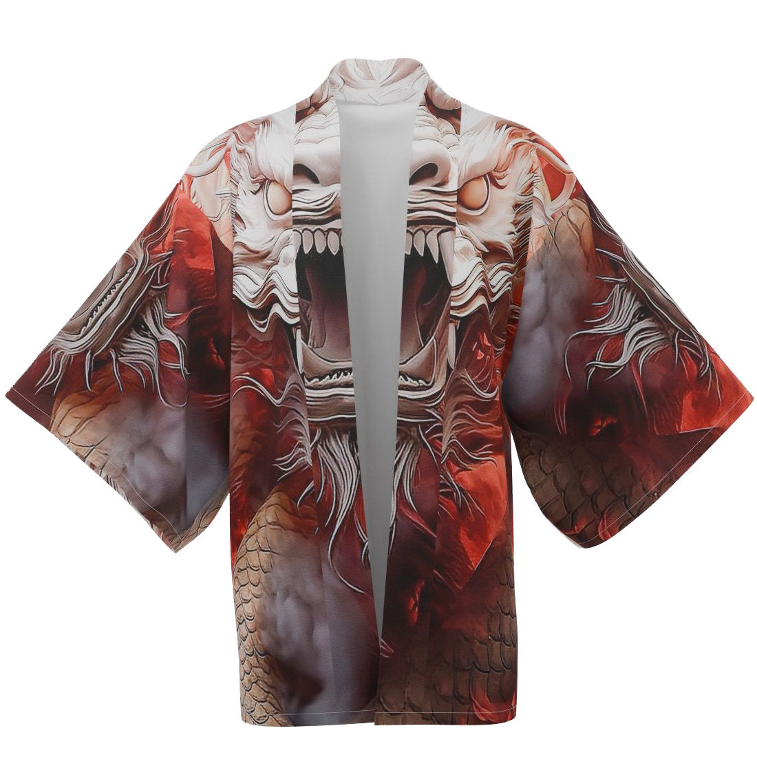 Haori Kimono Yukata 042