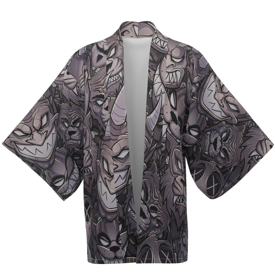 Haori Kimono Yukata 043