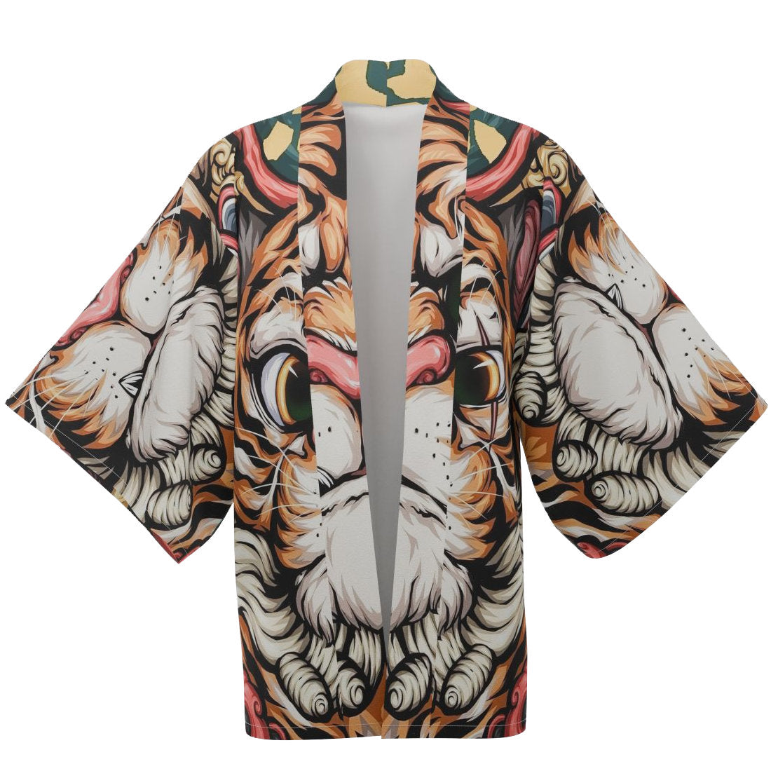 Haori Kimono Yukata 046
