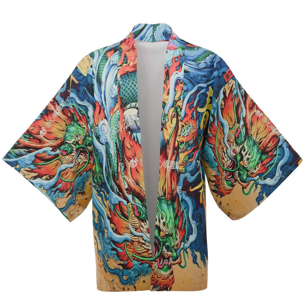 Haori Kimono Yukata 047