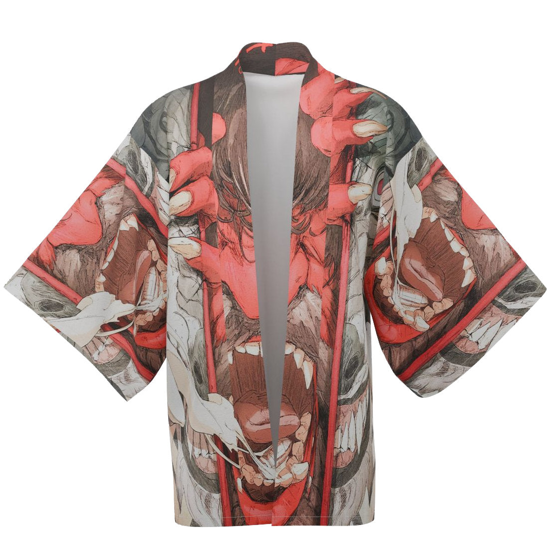 Haori Kimono Yukata 048