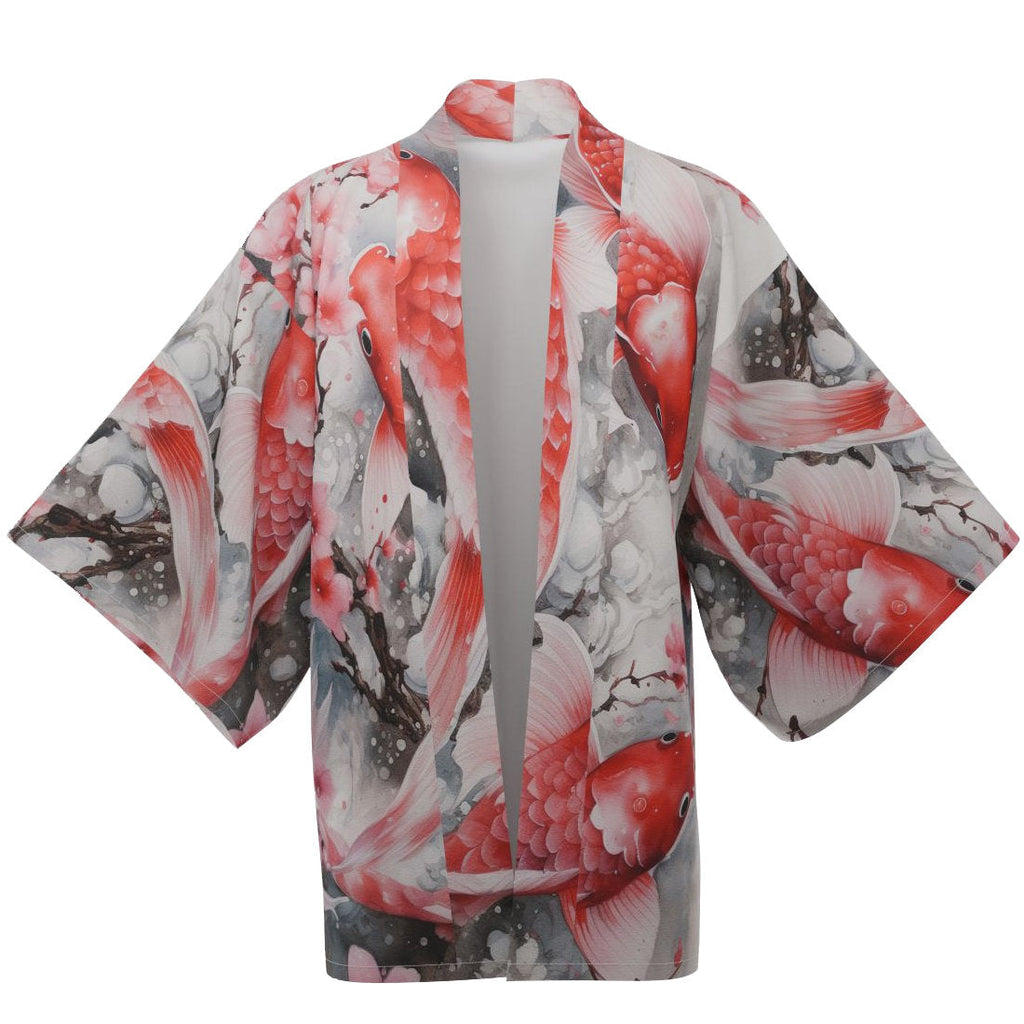 Haori Kimono Yukata 051