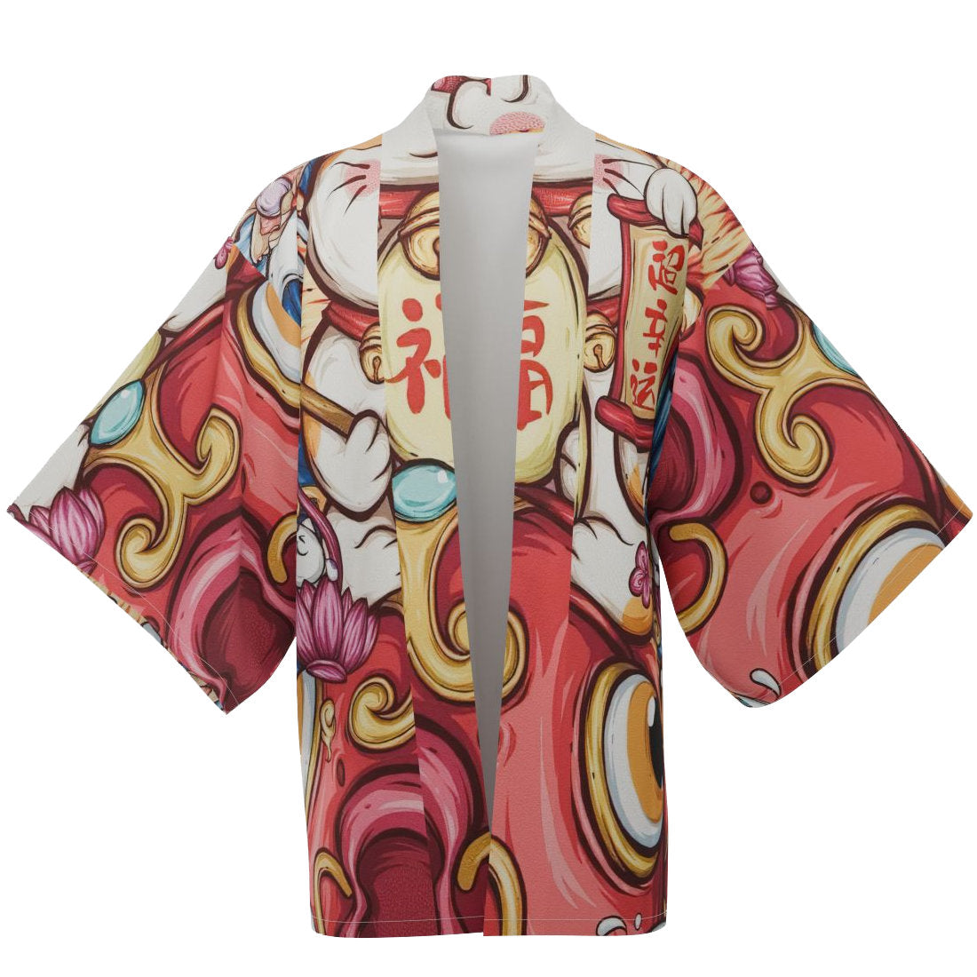 Haori Kimono Yukata 053