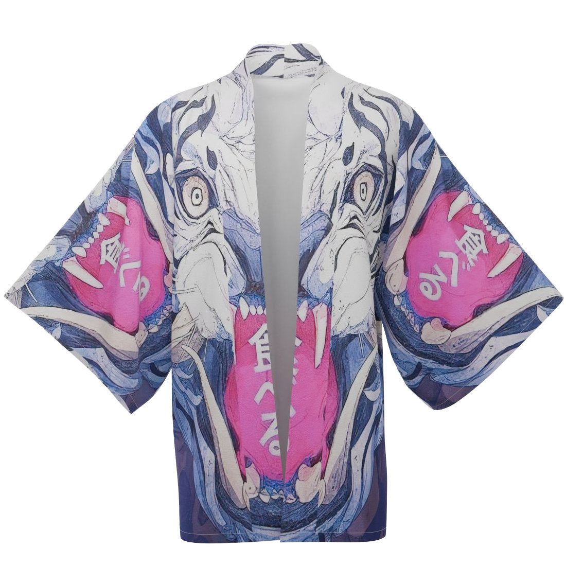 Haori Kimono Yukata 055