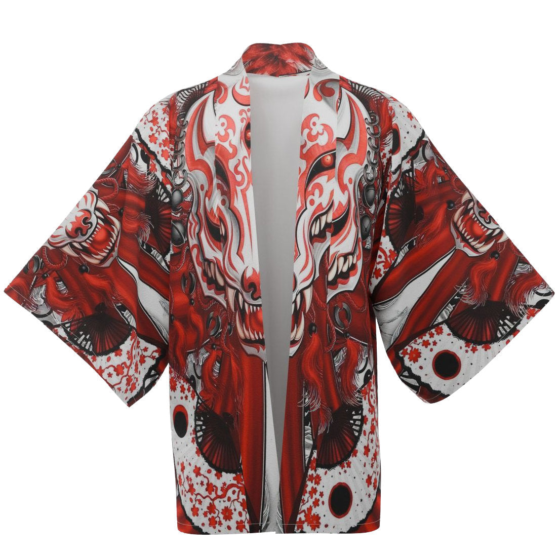 Haori Kimono Yukata 056