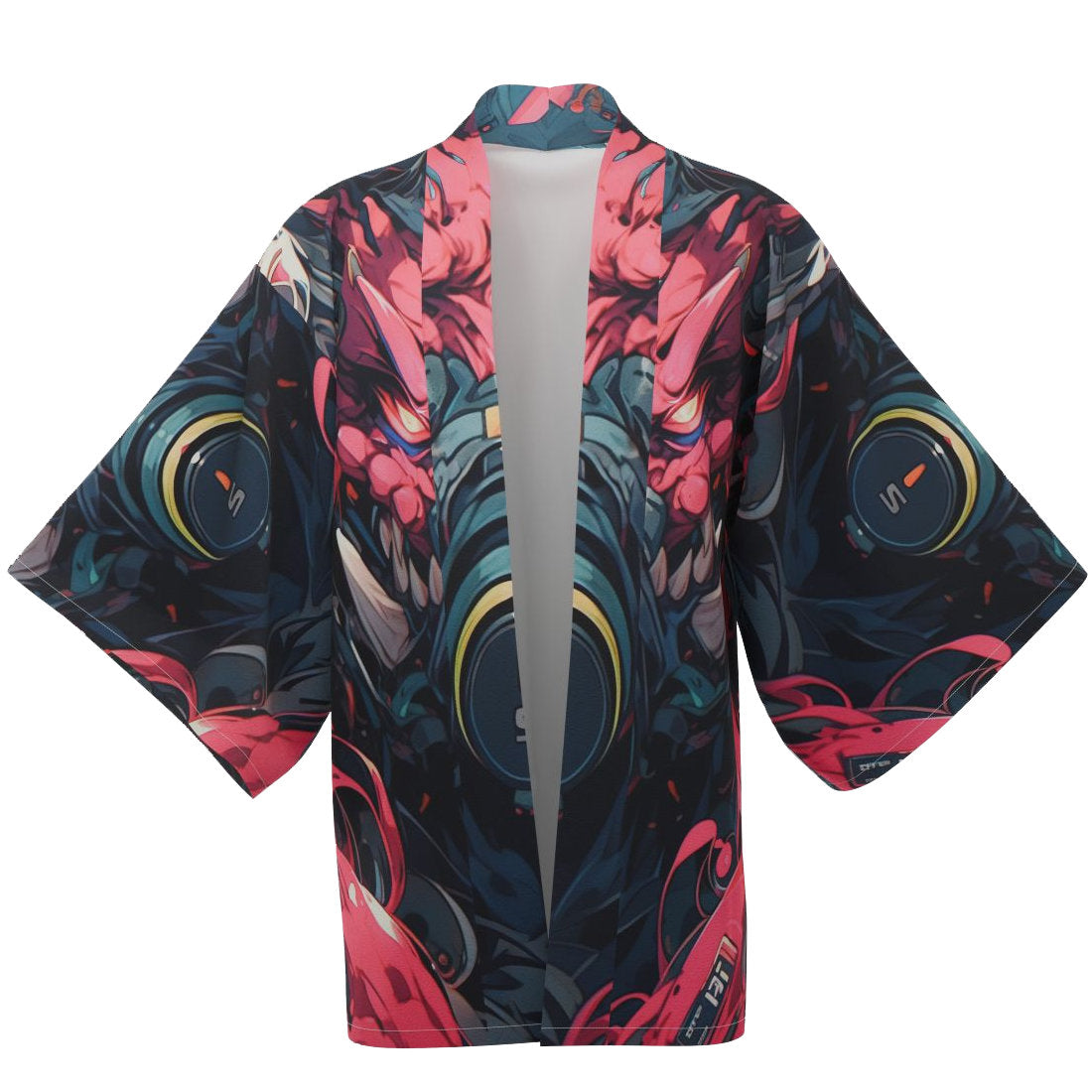 Haori Kimono Yukata 057