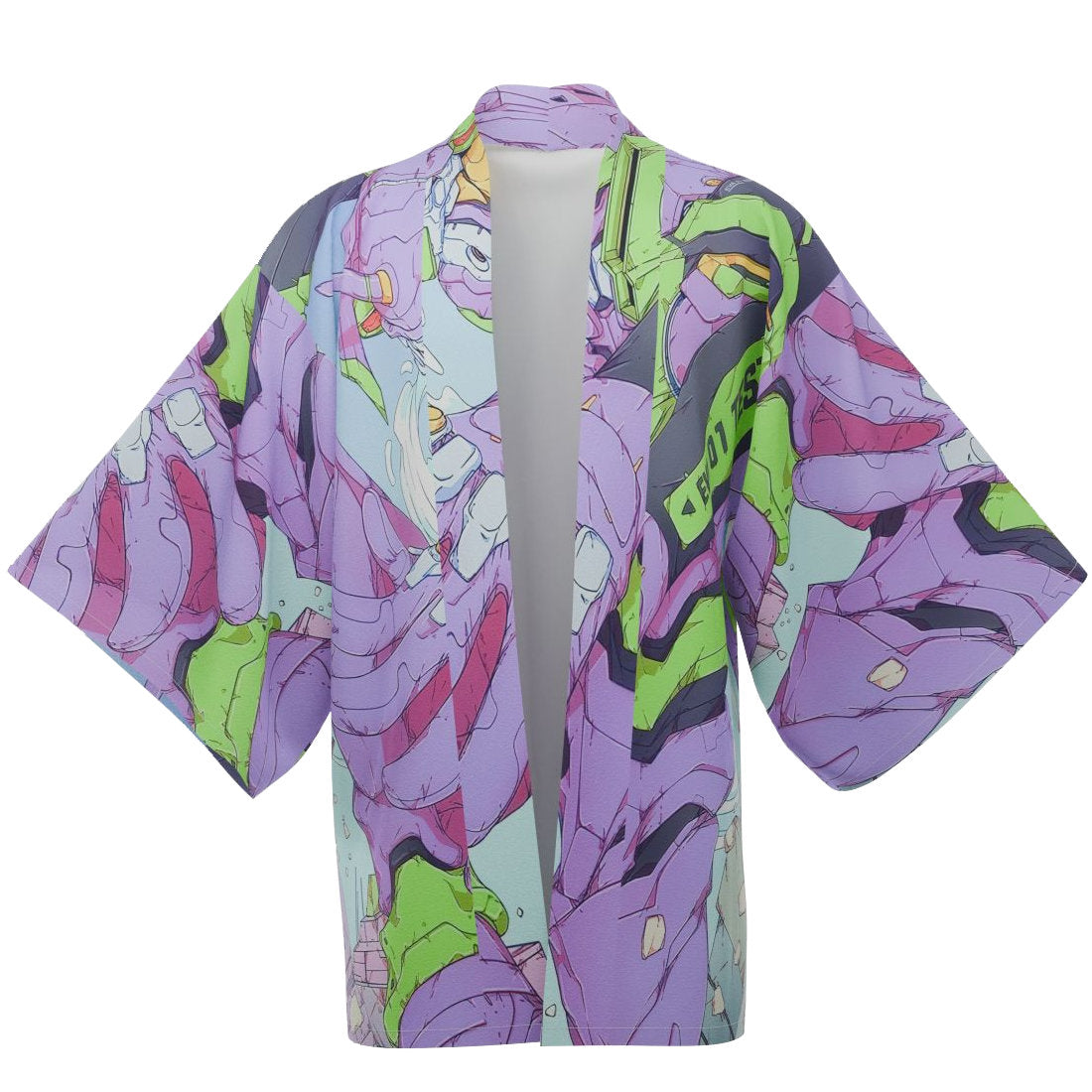 Haori Kimono Yukata 058