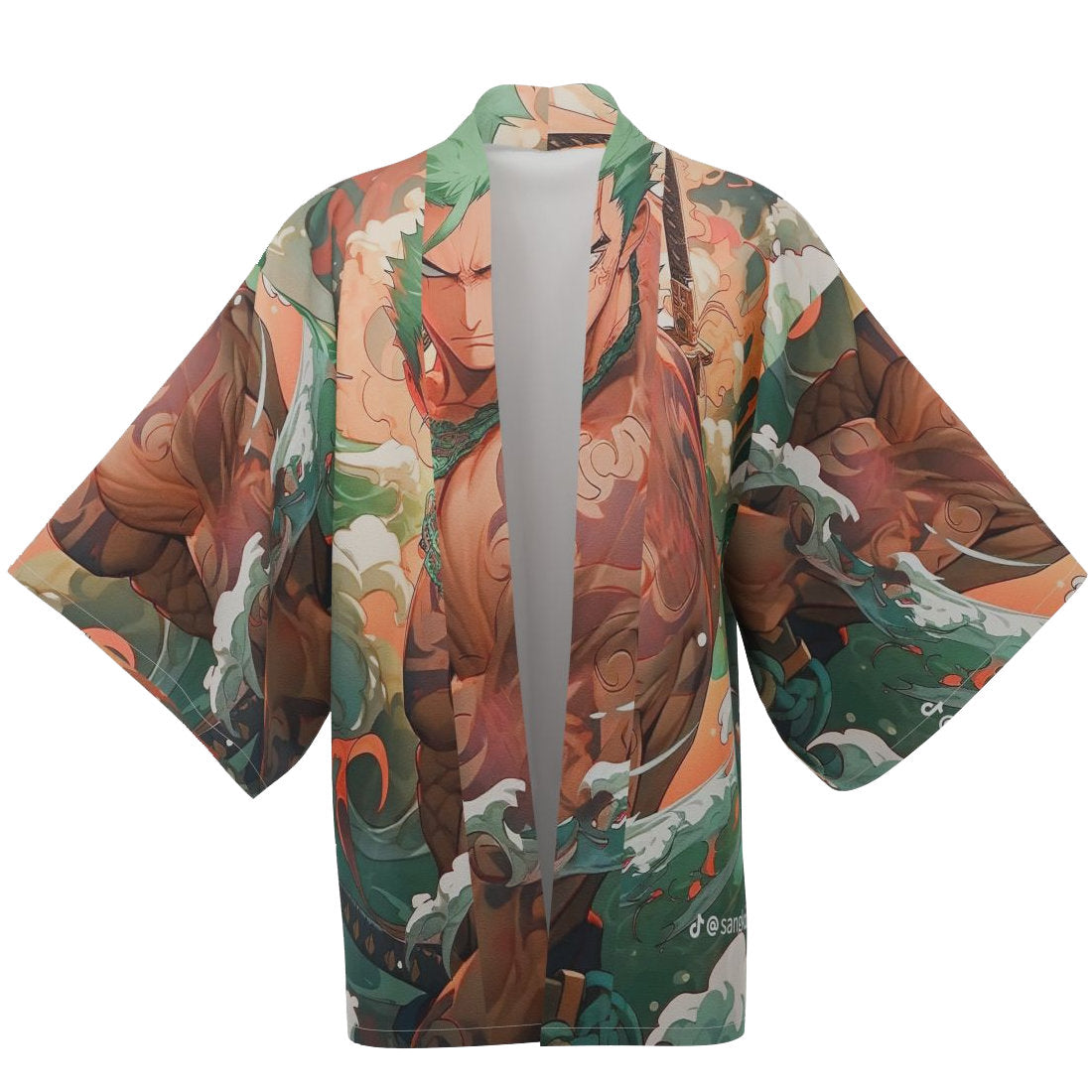 Haori Kimono Yukata 060