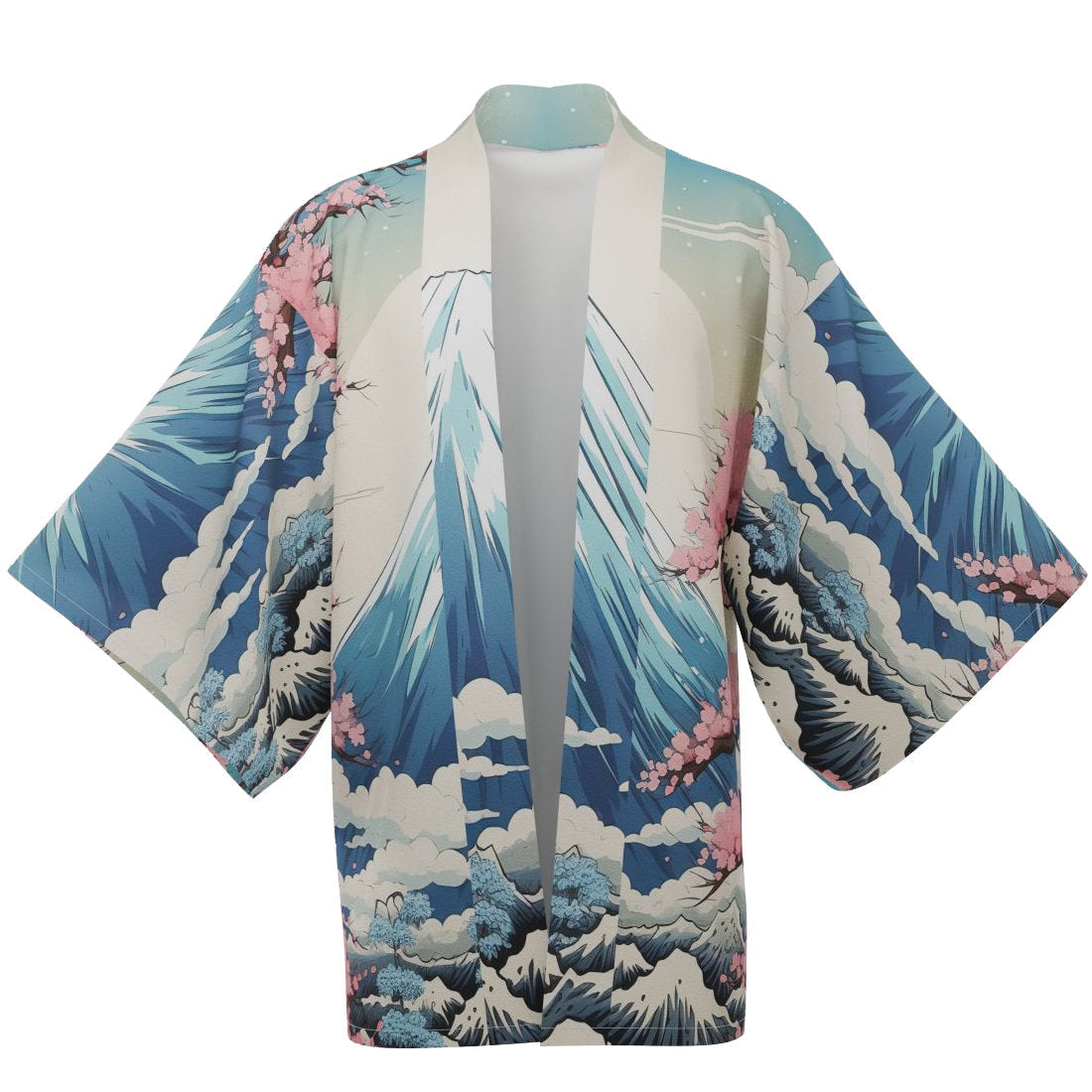 Haori Kimono Yukata 061
