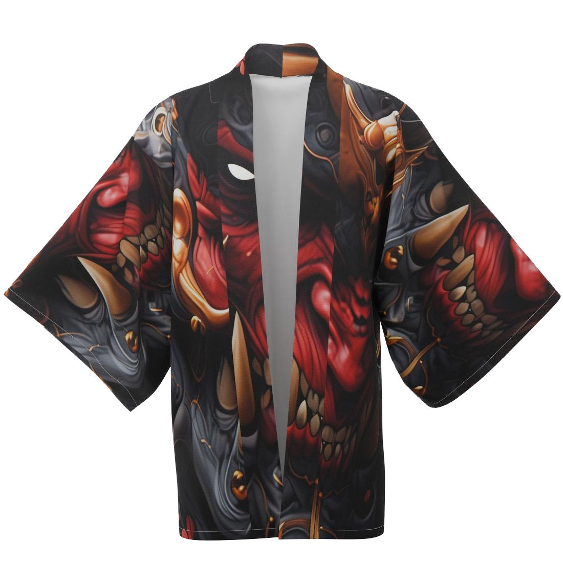 Haori Kimono Yukata 062