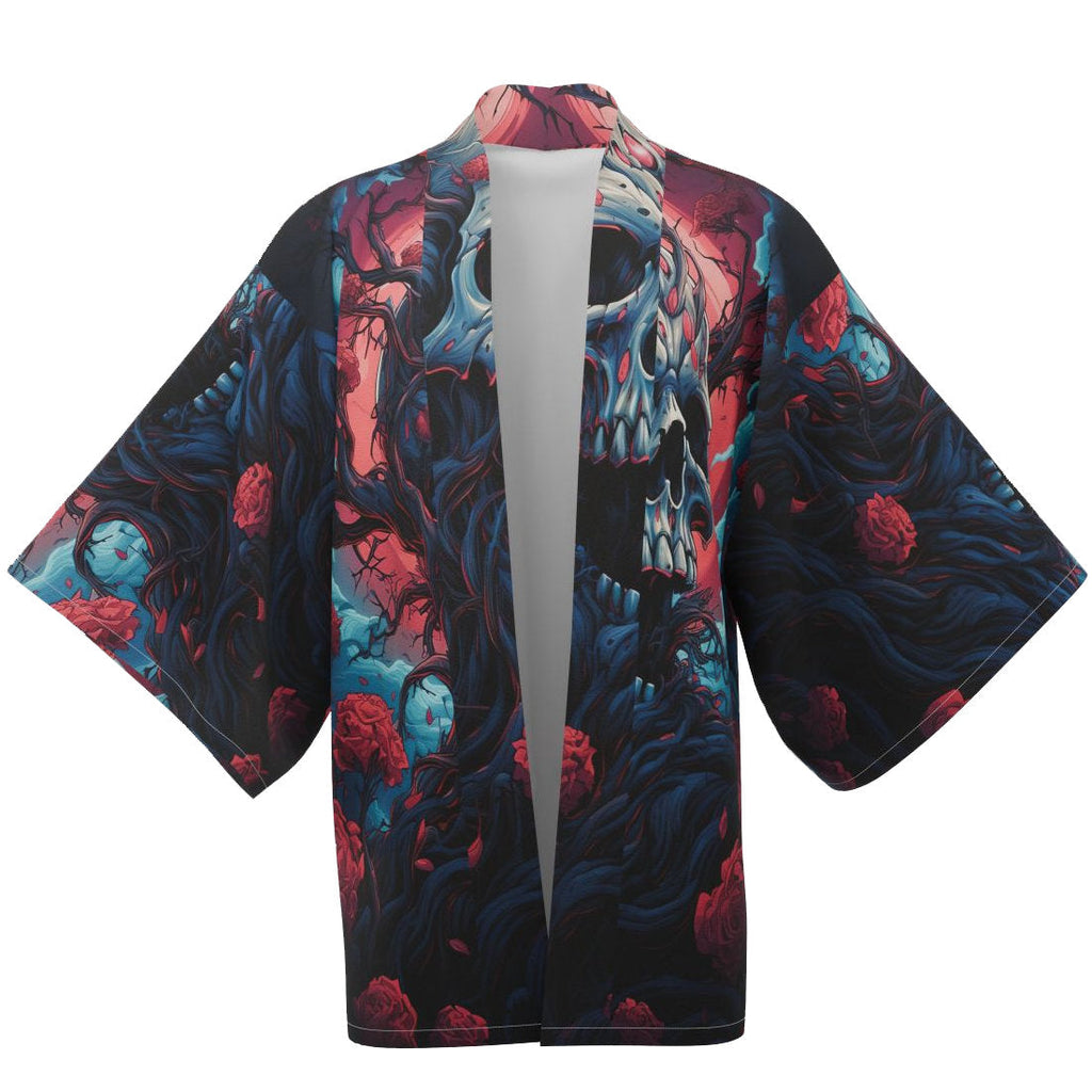 Haori Kimono Yukata 065