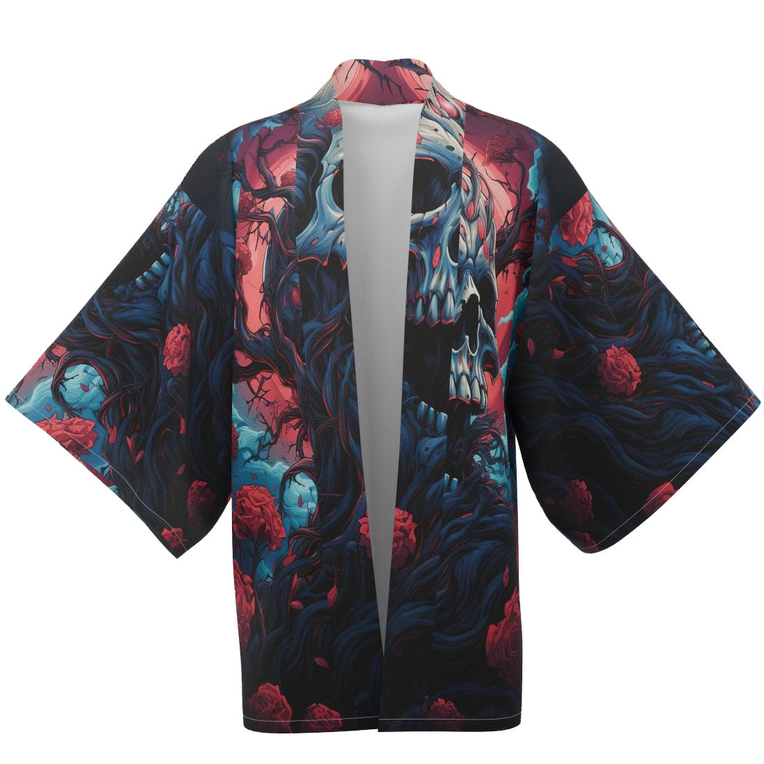 Haori Kimono Yukata 065
