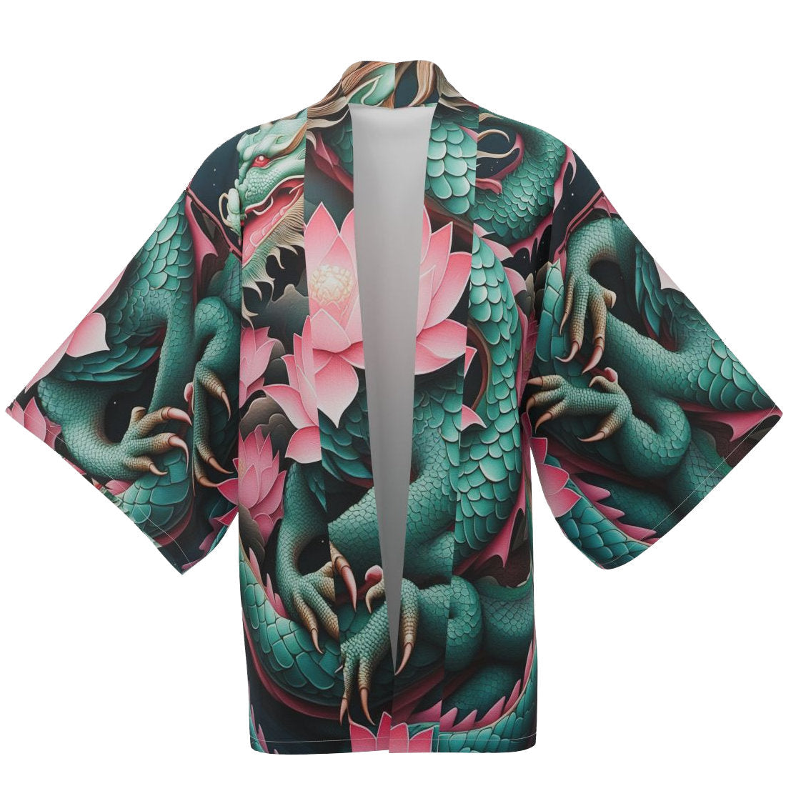 Haori Kimono Yukata 066