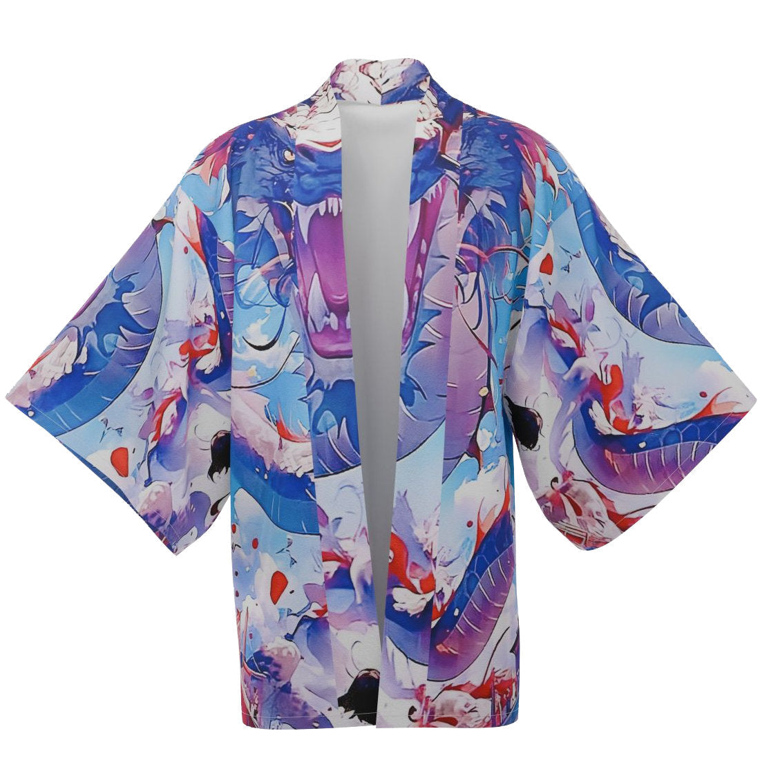 Haori Kimono Yukata 067