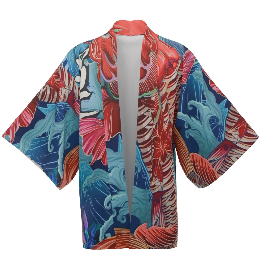 Haori Kimono Yukata 069