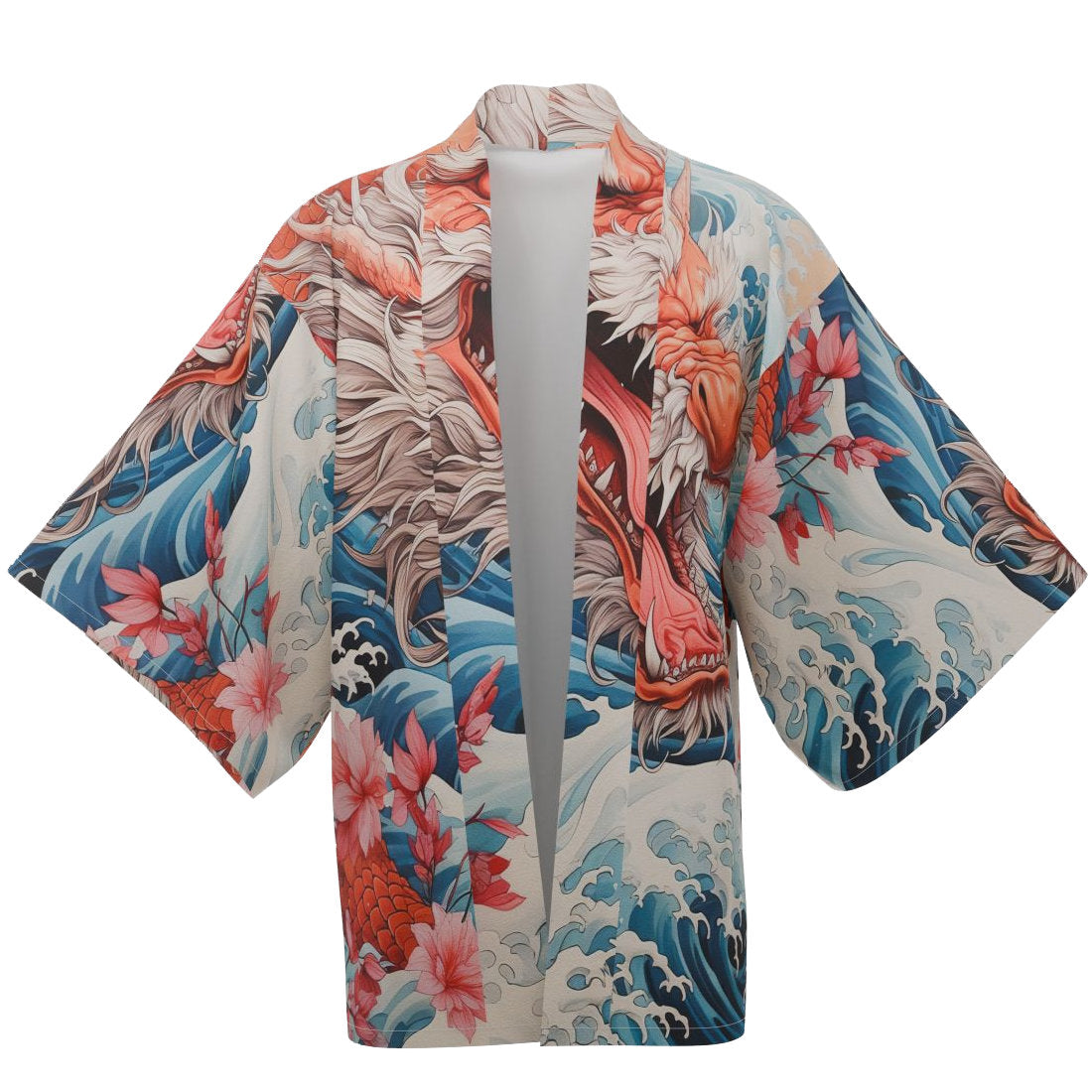 Haori Kimono Yukata 070