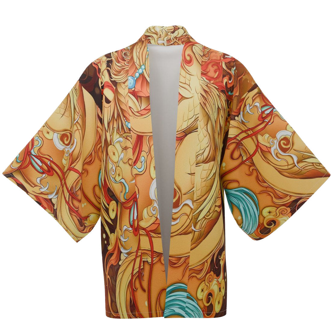 Haori Kimono Yukata 071