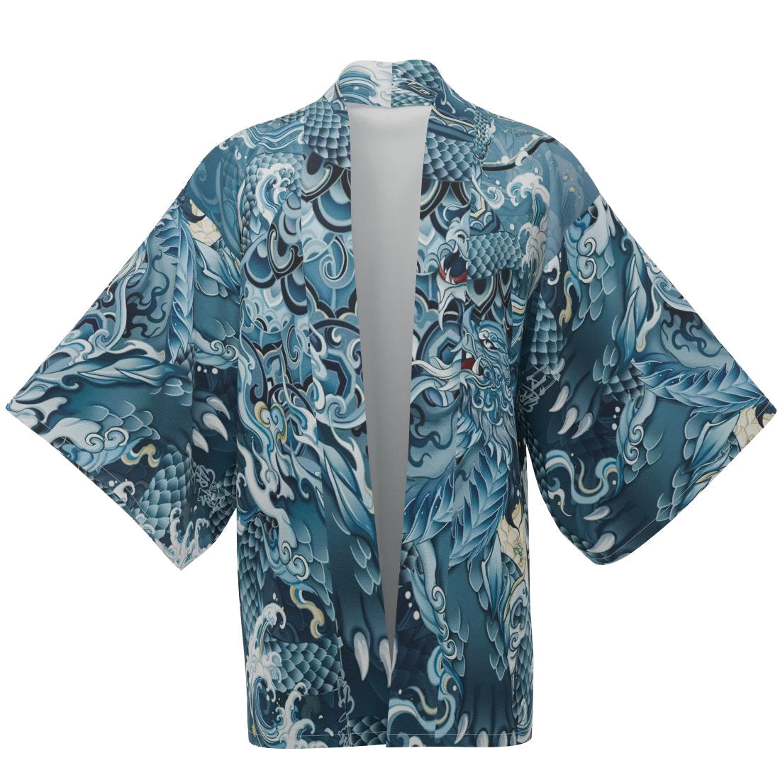 Haori Kimono Yukata 072