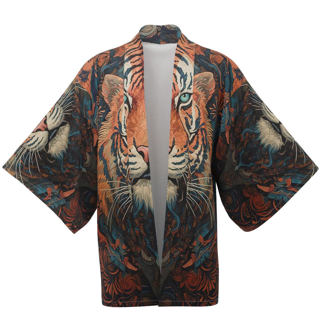Haori Kimono Yukata 076
