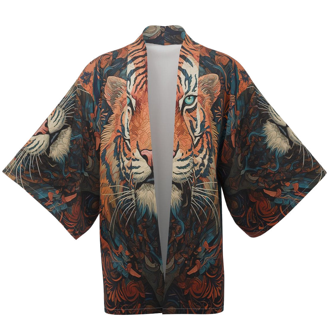 Haori Kimono Yukata 076