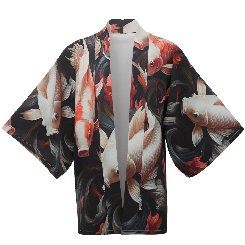 Haori Kimono Yukata 078