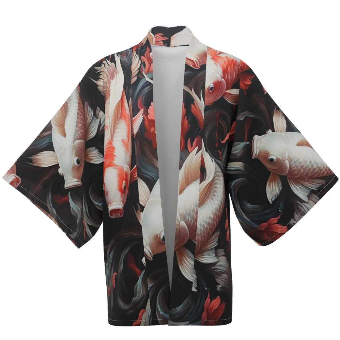 Haori Kimono Yukata 078