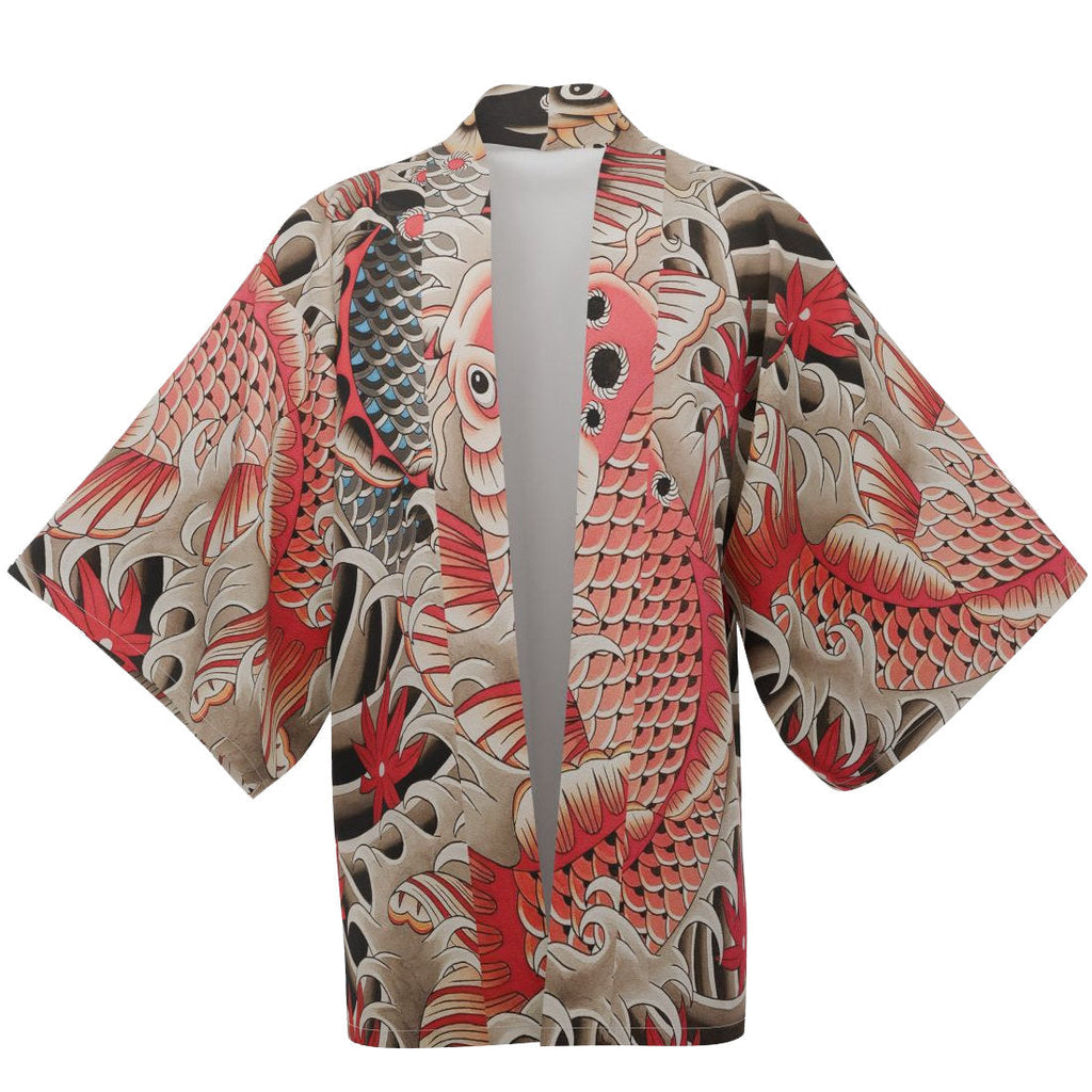 Haori Kimono Yukata 079