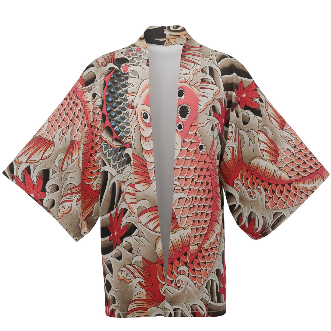 Haori Kimono Yukata 079