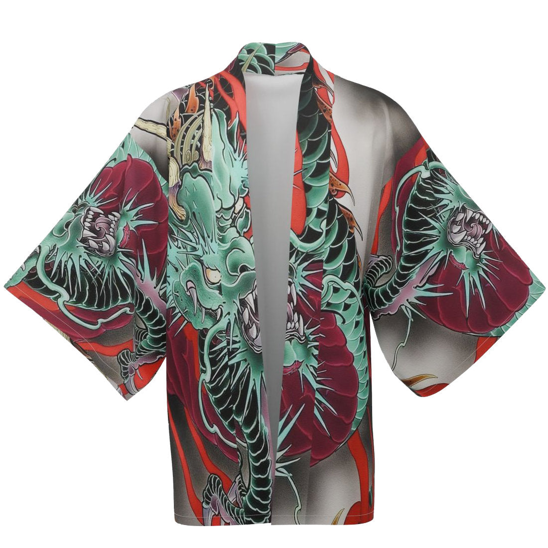 Haori Kimono Yukata 084