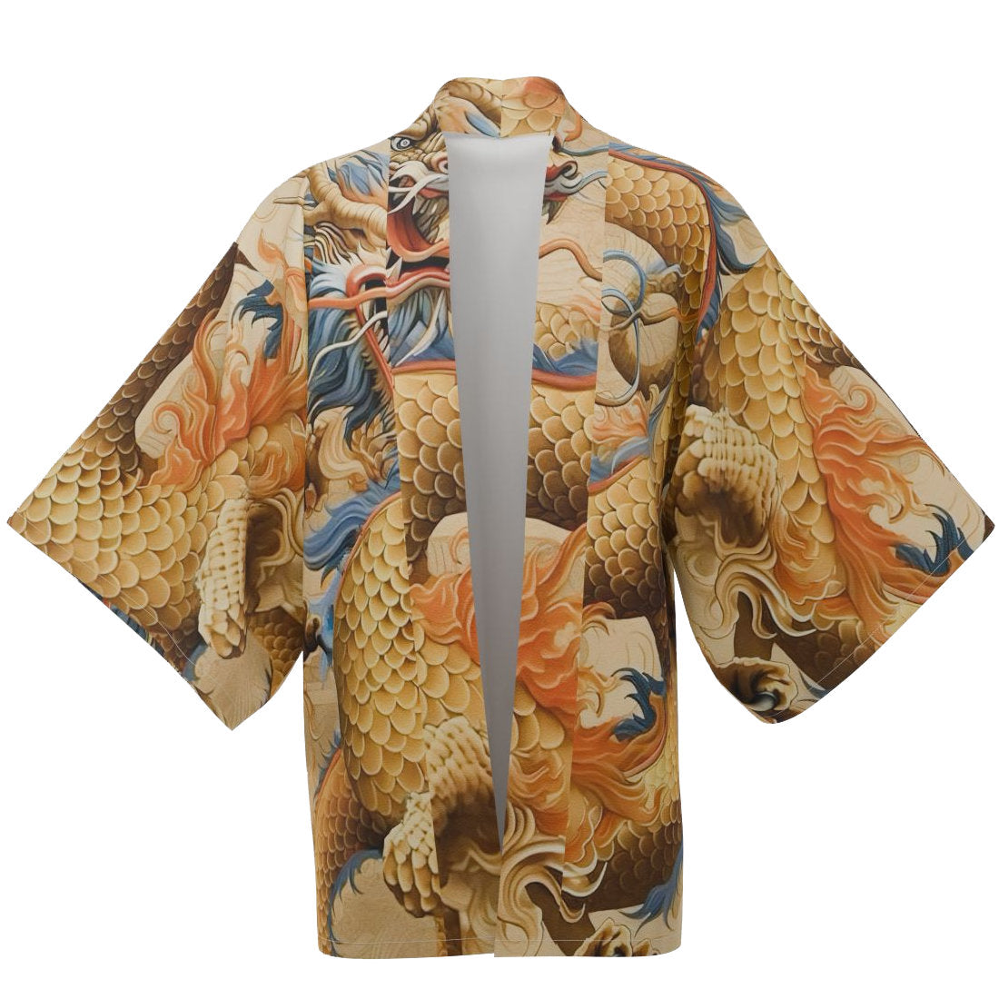 Haori Kimono Yukata 085