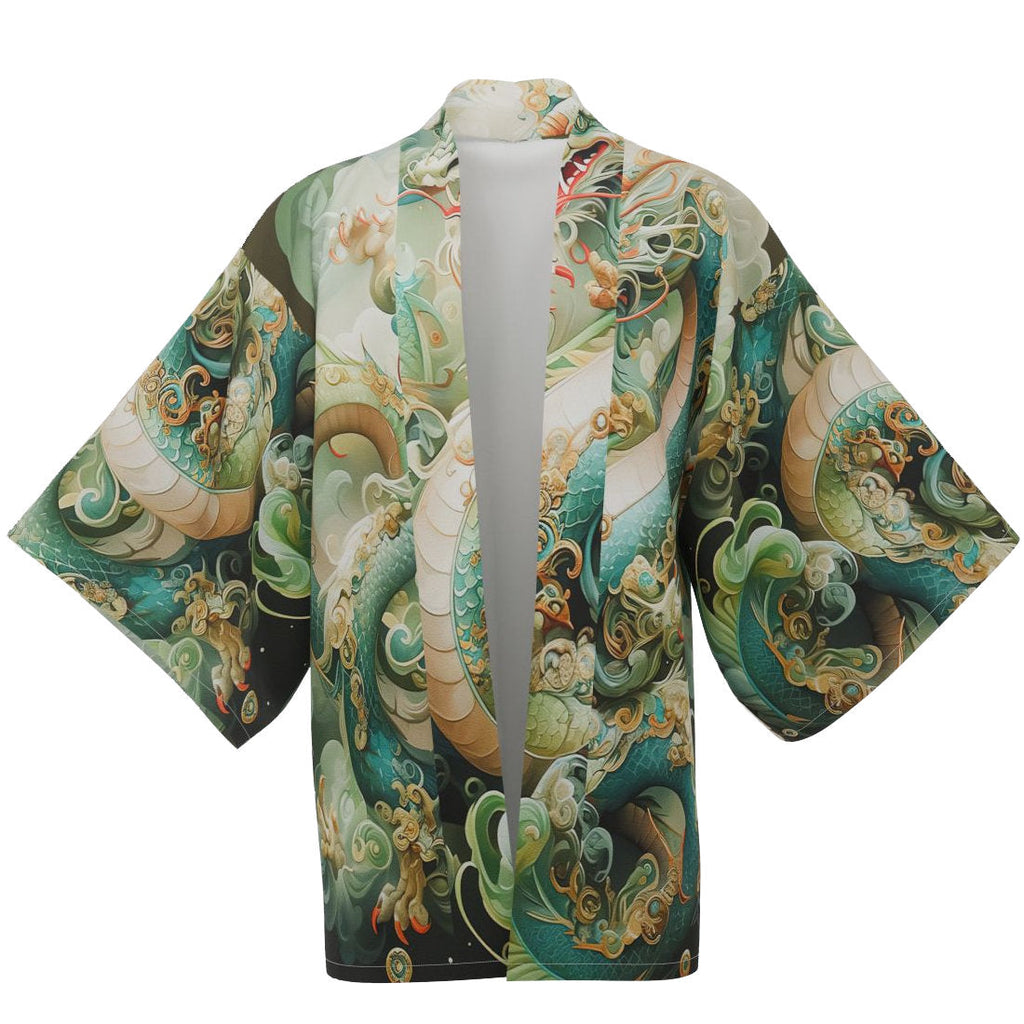 Haori Kimono Yukata 086