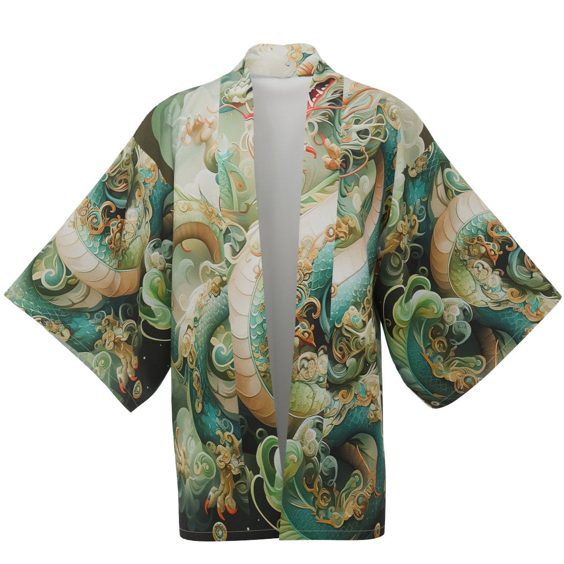 Haori Kimono Yukata 086