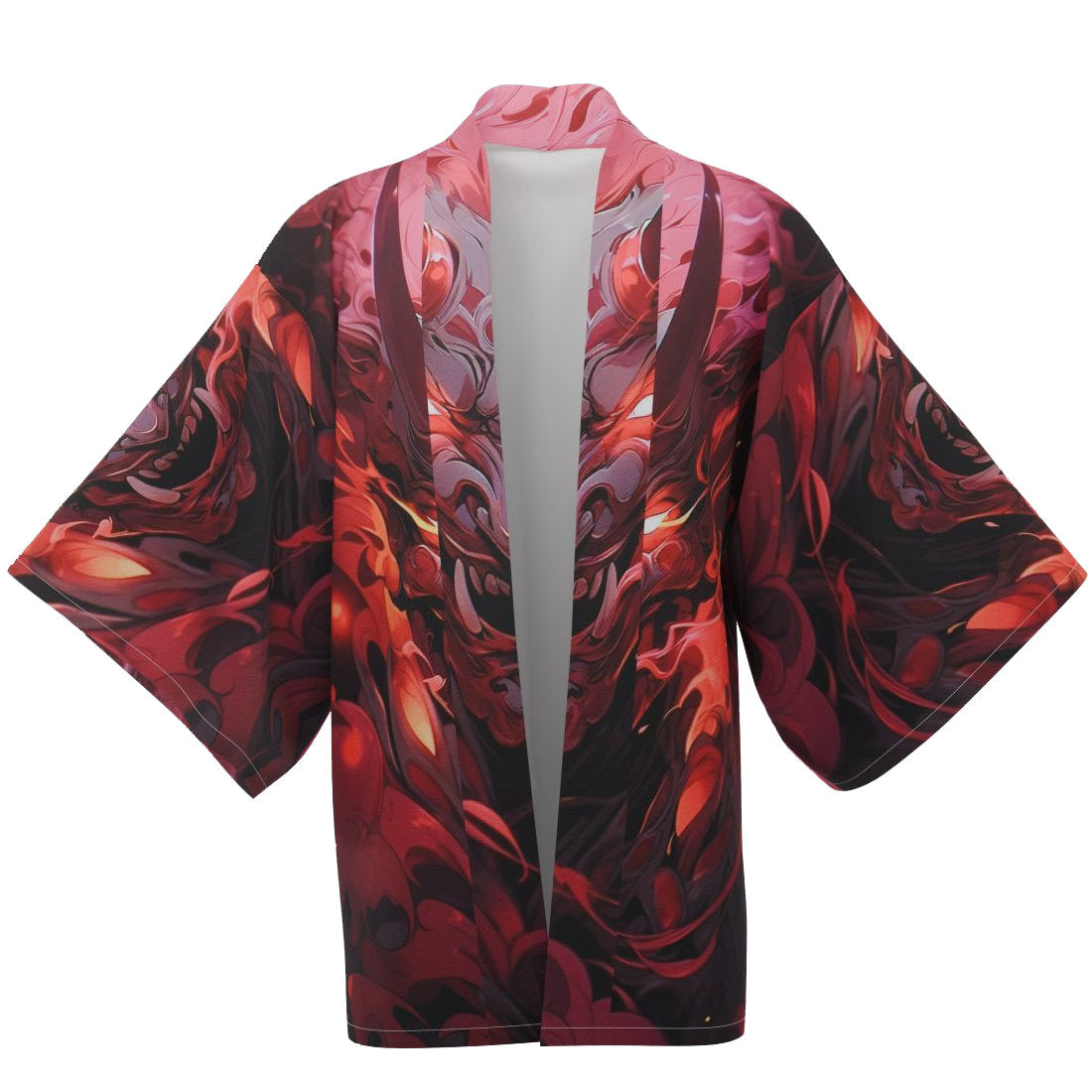 Haori Kimono Yukata 087