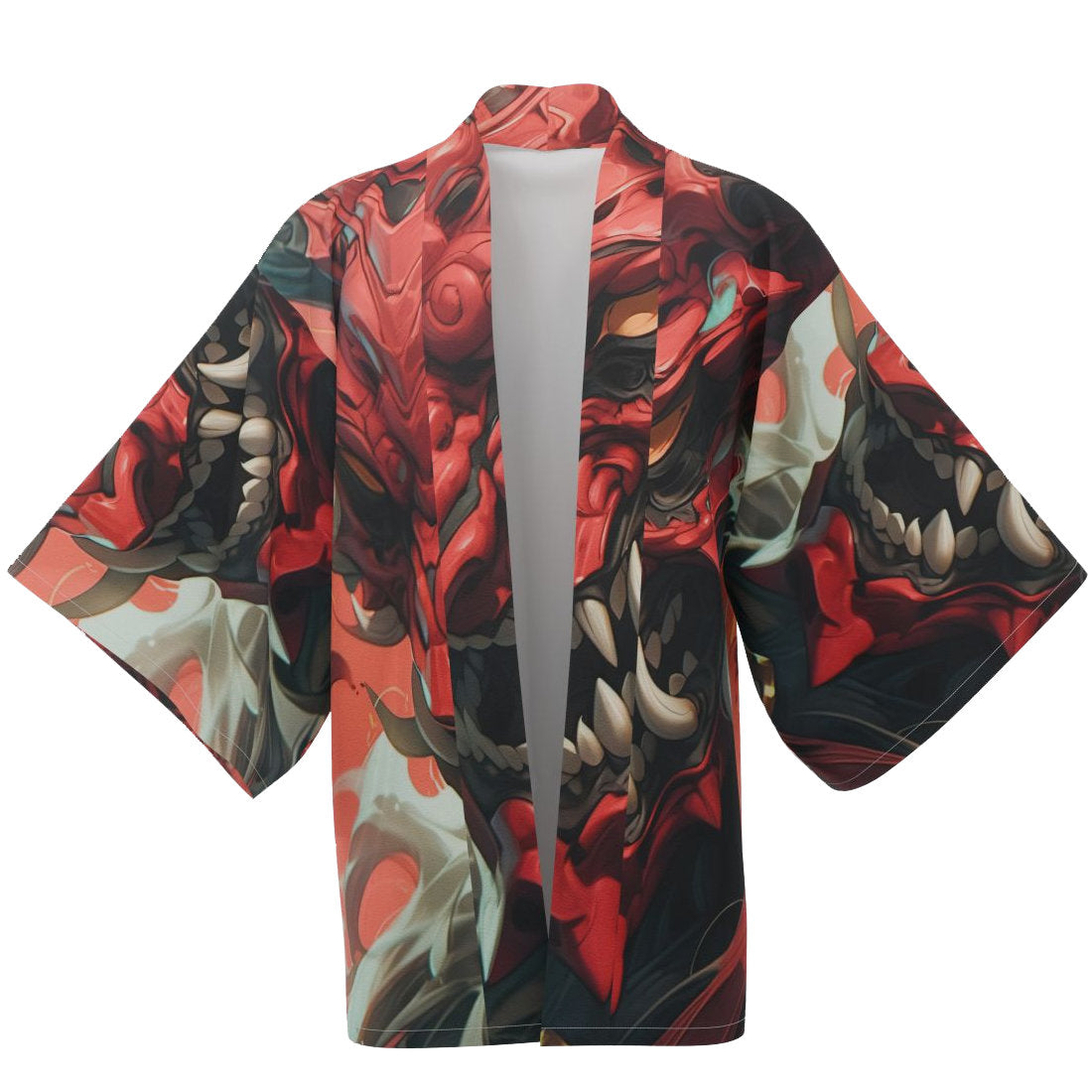 Haori Kimono Yukata 088
