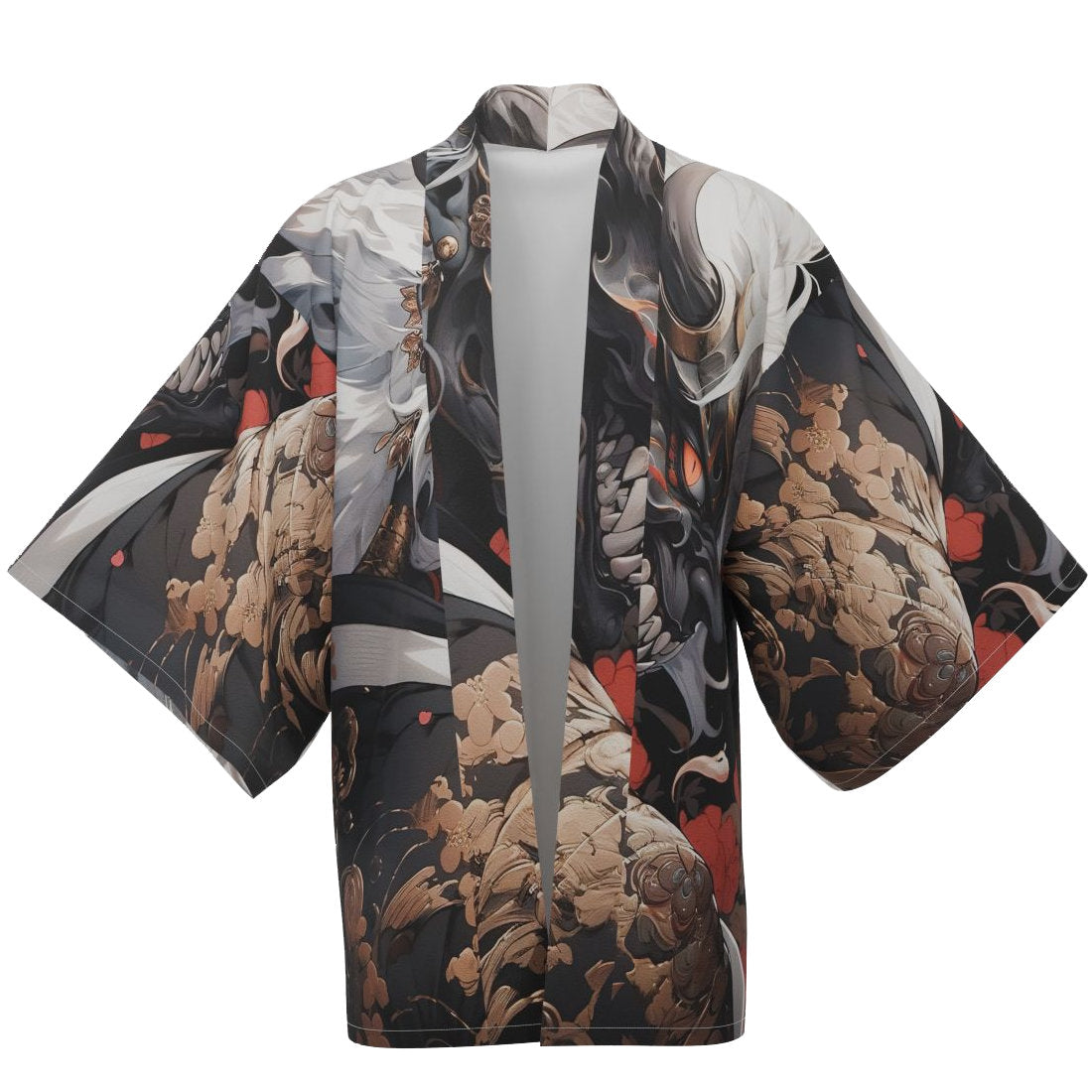 Haori Kimono Yukata 089