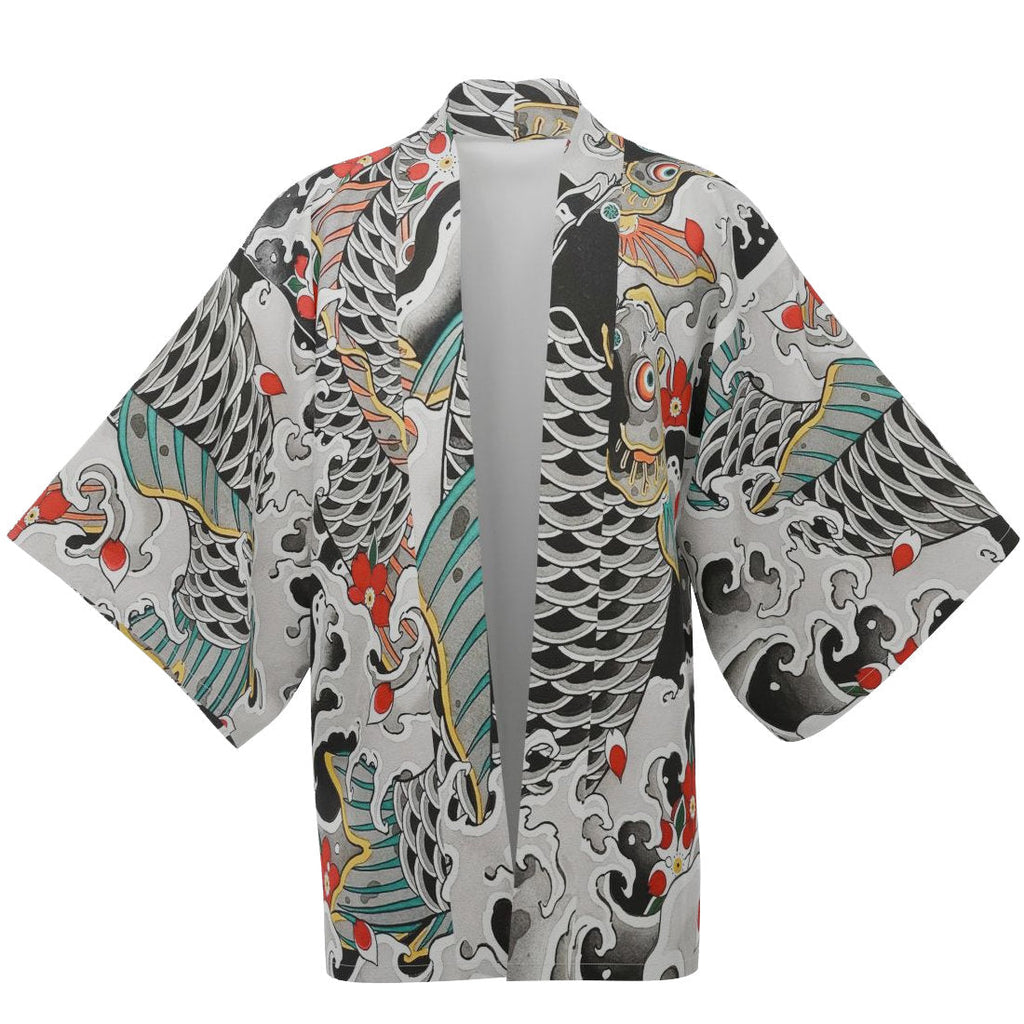 Haori Kimono Yukata 090