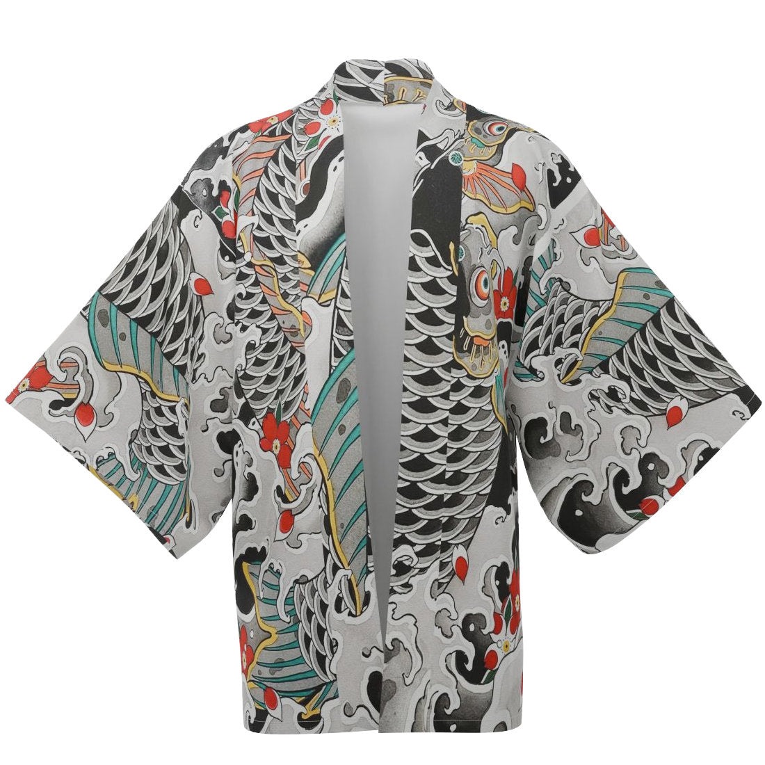 Haori Kimono Yukata 090