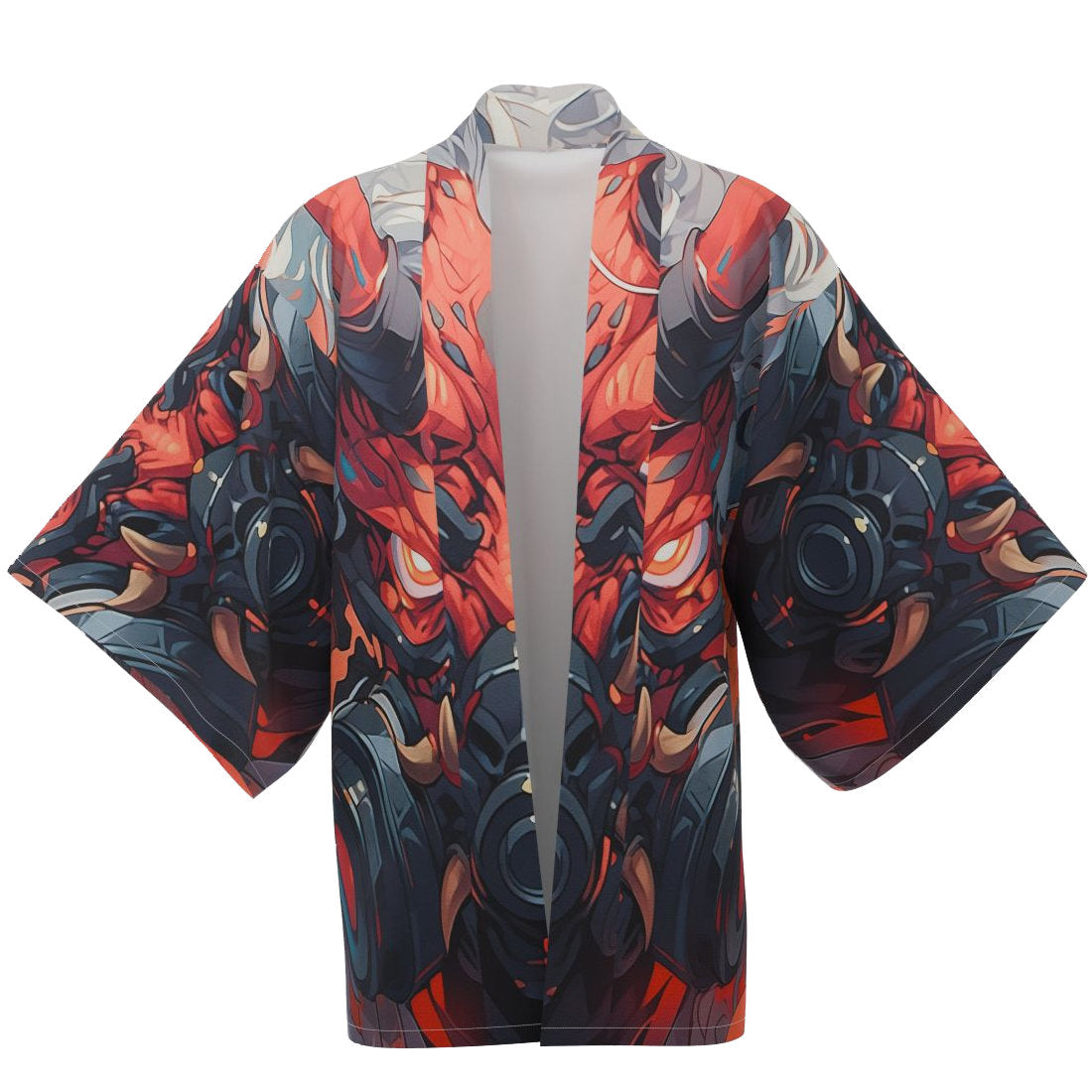 Haori Kimono Yukata 091