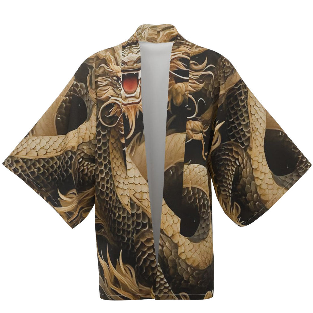 Haori Kimono Yukata 092