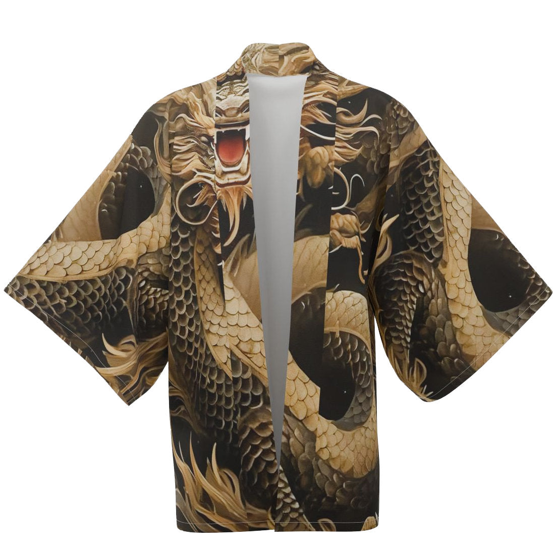 Haori Kimono Yukata 092
