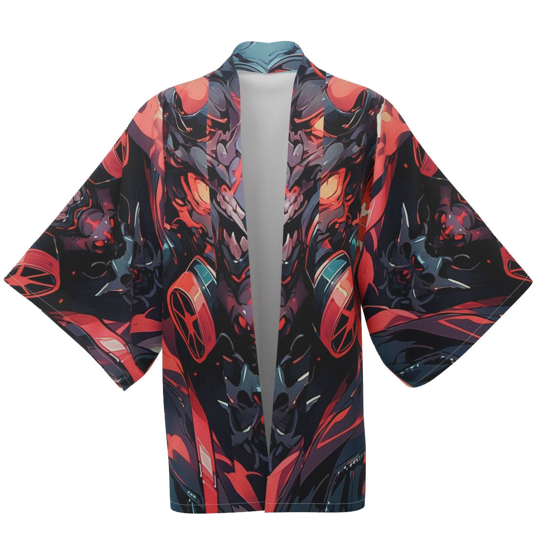 Haori Kimono Yukata 094