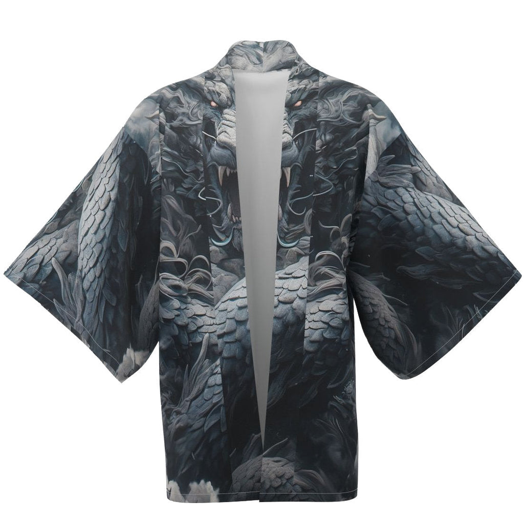 Haori Kimono Yukata 095